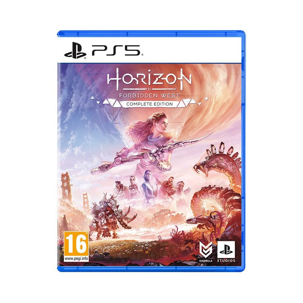 PlayStation Studios Horizon Forbidden West Complet Edition