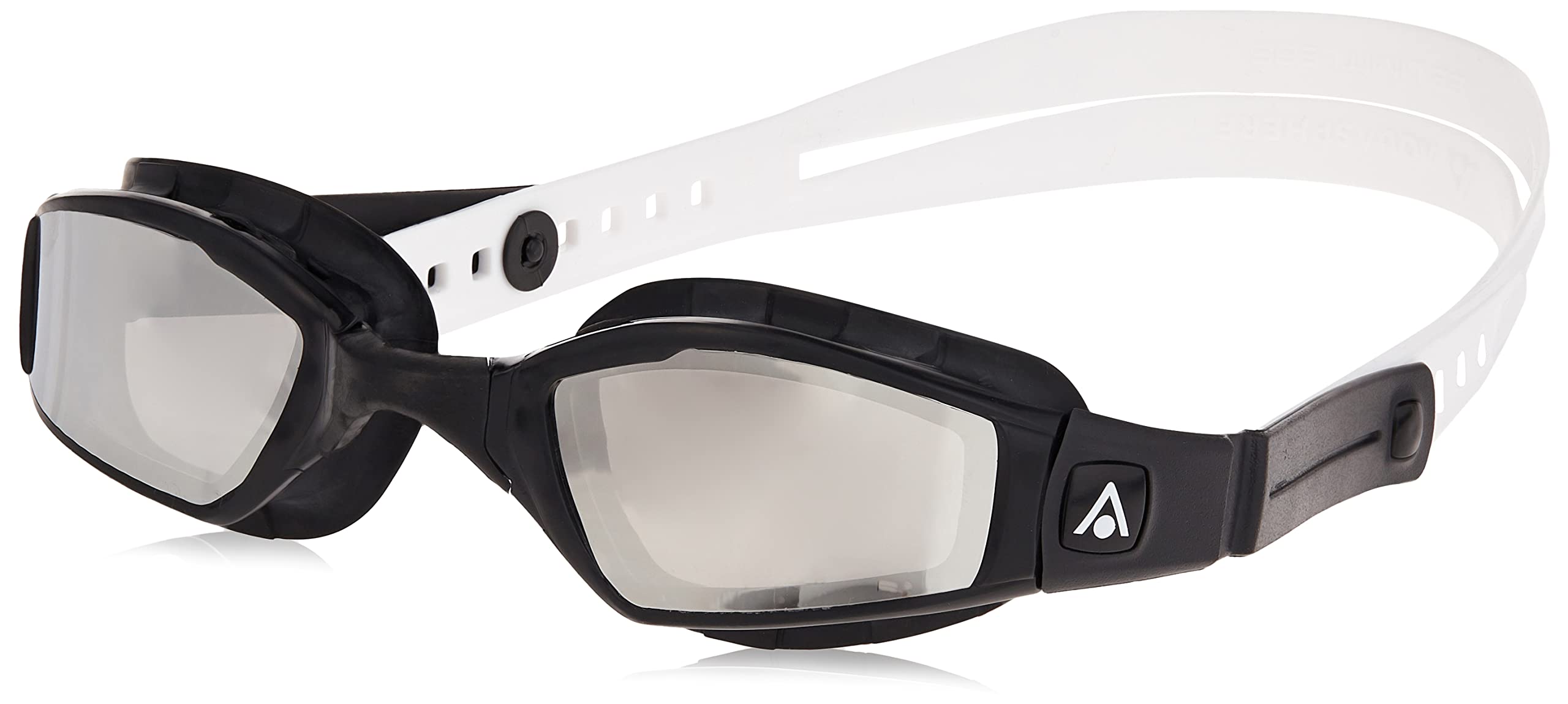 Zwembril op sterkte nodig? Check de View Titanium Deluxe Zwart
