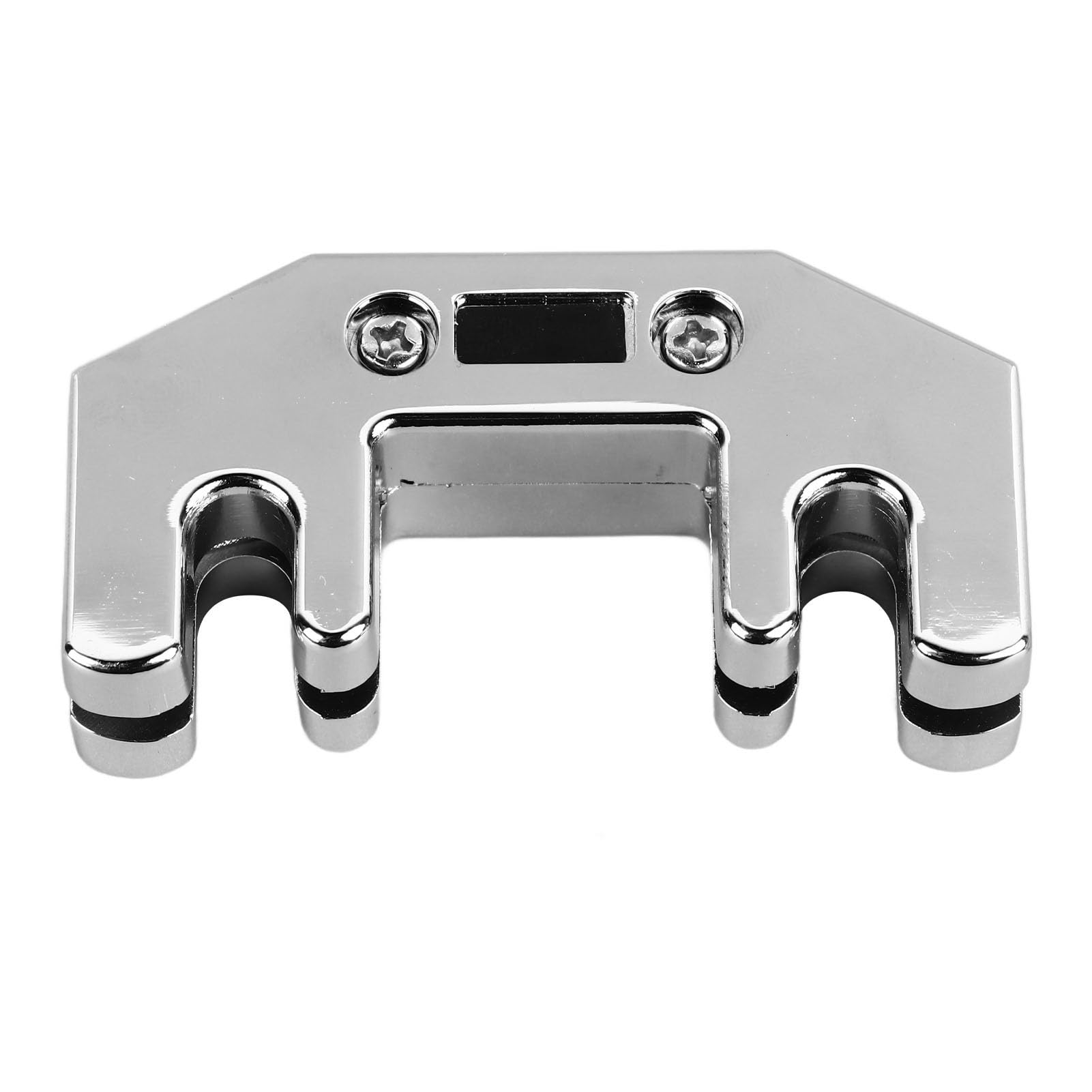 Silenciador de Violonchelo de Metal, Silenciador de Violonchelo Ajustable Versátil para Practicar (BA36A Plata)