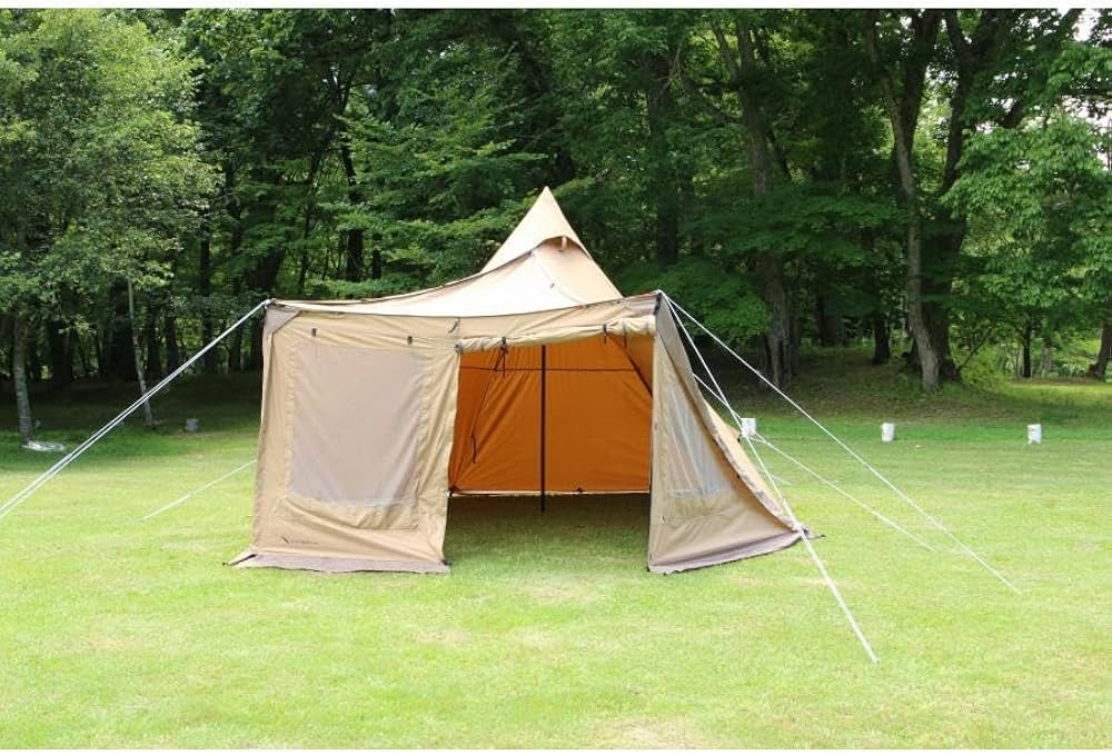 Amazon | テンマクデザイン サーカスTC DX専用 フロントフラップ Amazon | テンマクデザイン サーカスTC DX専用 フロントフラップ