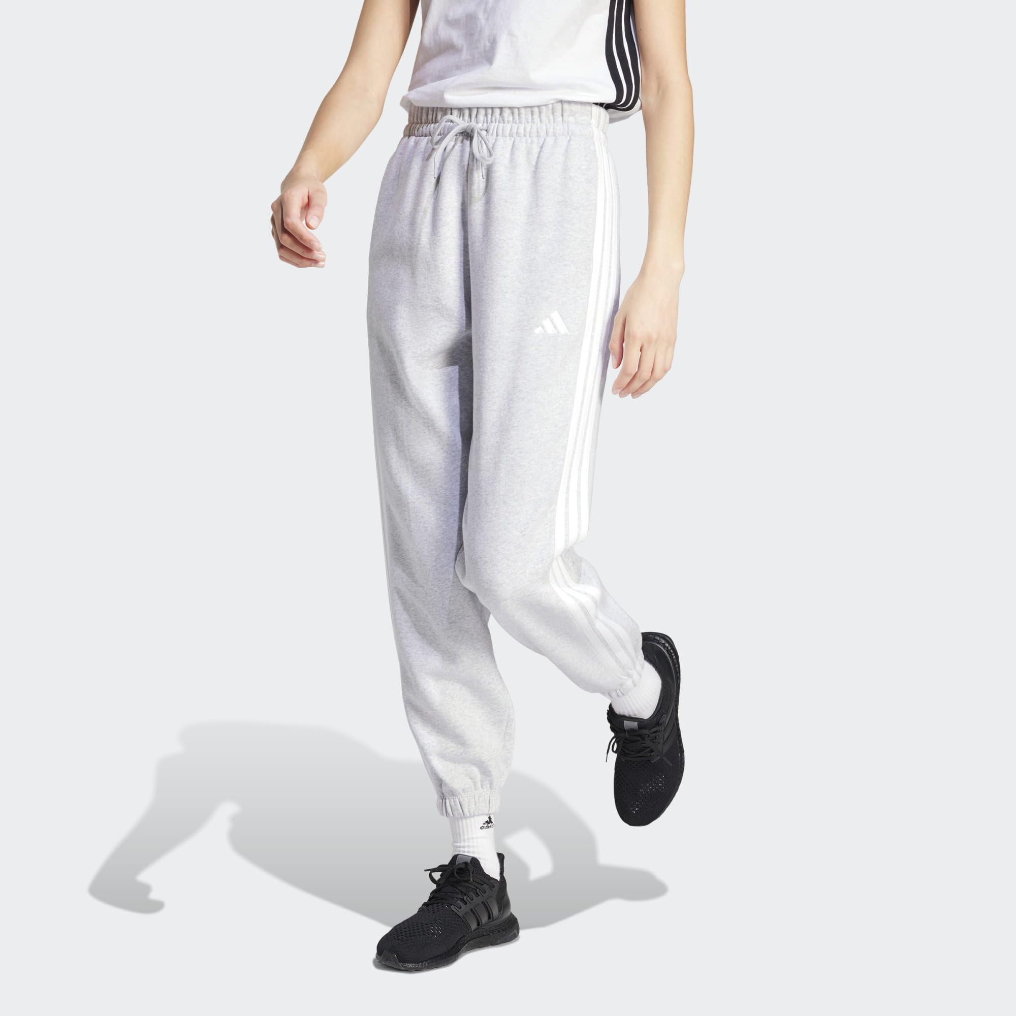 adidas Performance Essentials 3 Stripes Trainingshose Damen Damen
