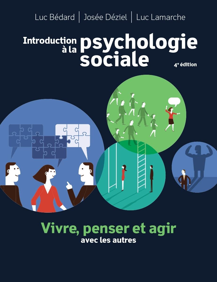 Introduction à la psychologie sociale - 4e édition: Manuel + version numérique 1 an