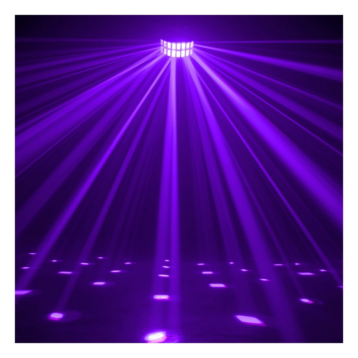 Amazon.co.jp: American DJ Aggressor HEX LED | ADJ RGBCAW (6