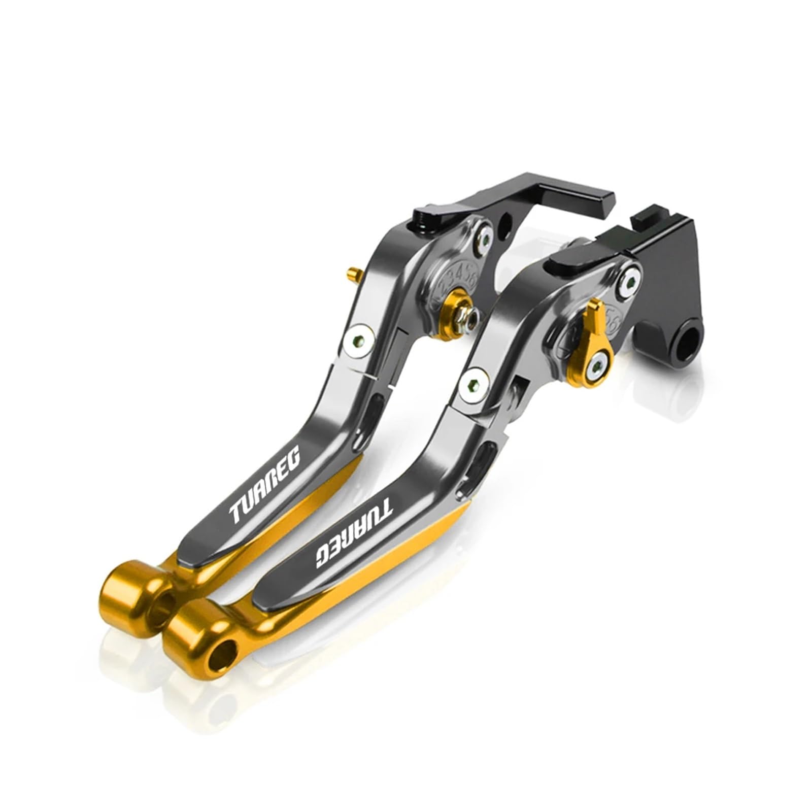 Ewsjg J For Ap&Rilia Tuareg 660 Tuareg660 Motorcycle Adjustable Folding Extendable Brake Clutch Lever Clutchs Brakes Handle Levers