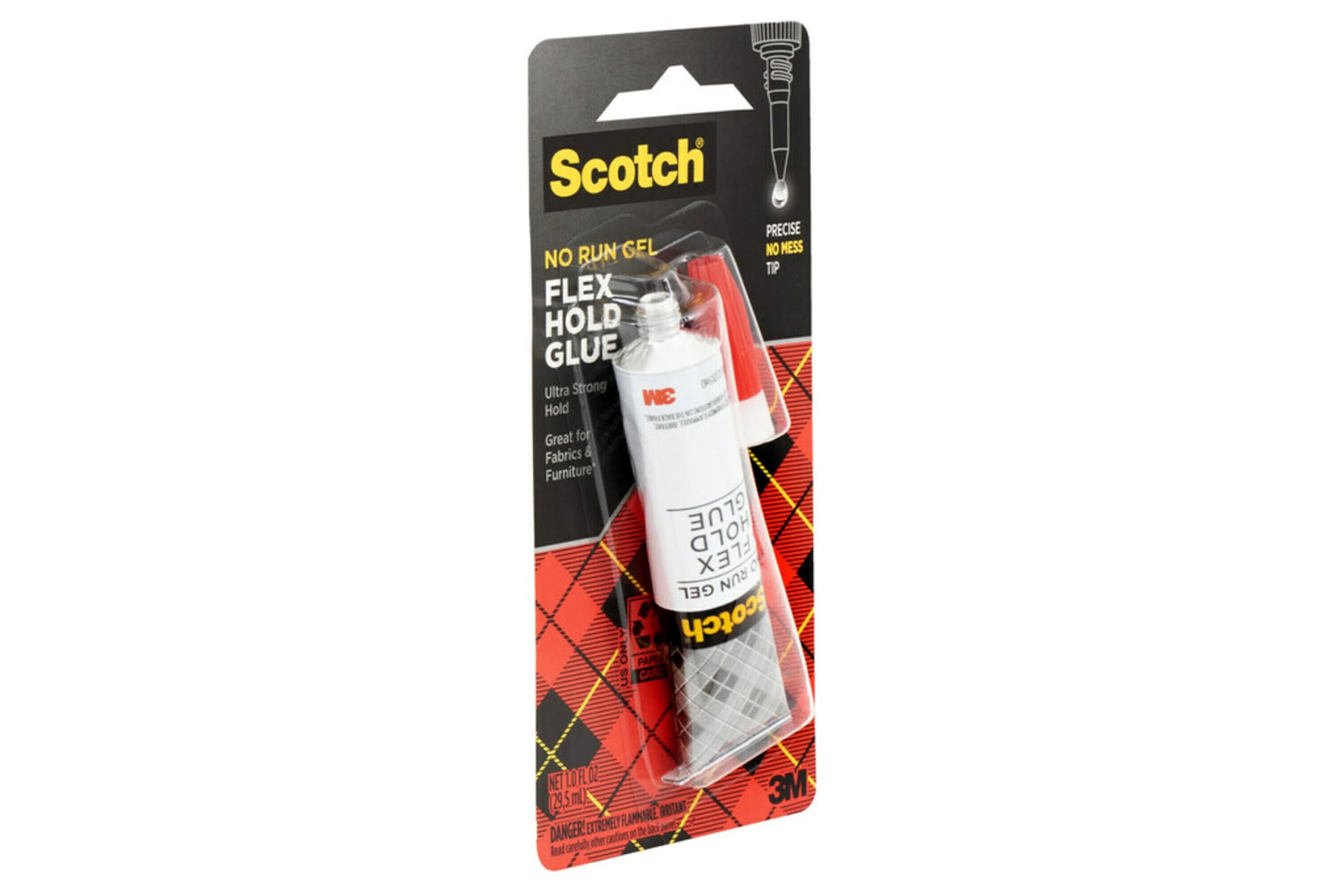 USA Produkt - Scotch Maximum Strength Adhesive-1 Unze