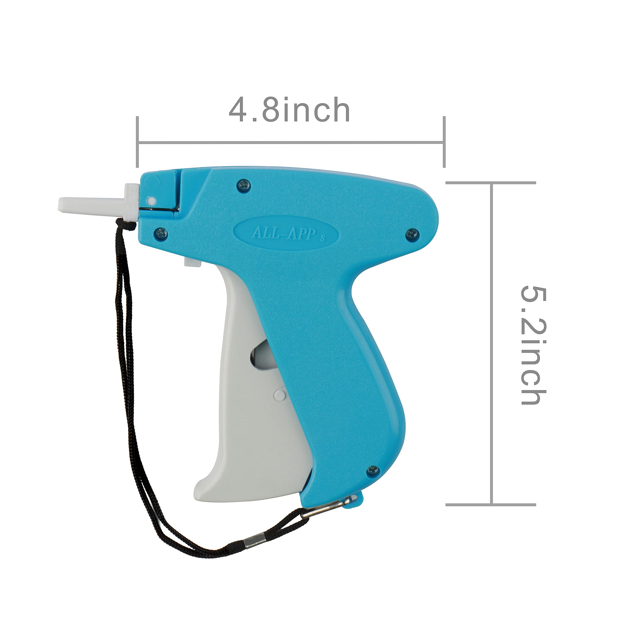 Buy Lokytobi Clothes Tagging Gun, Standard Retail Price Tag Attacher