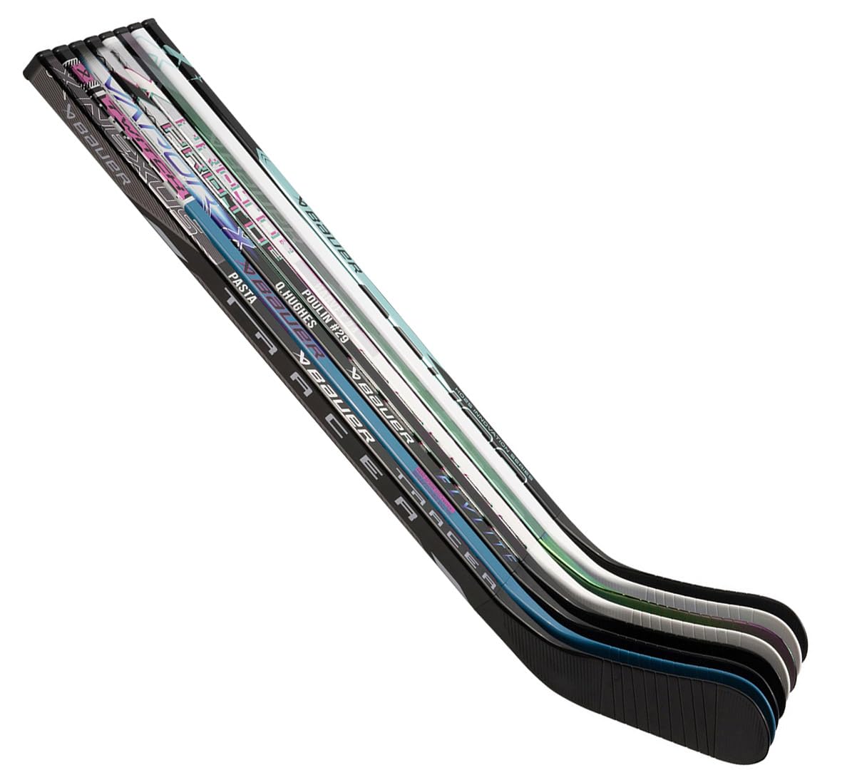 Bauer Mystery S25 Limited Edition Small Stick Shovel in Spill Proof Packaging Right Lower Right Normal Left Handed