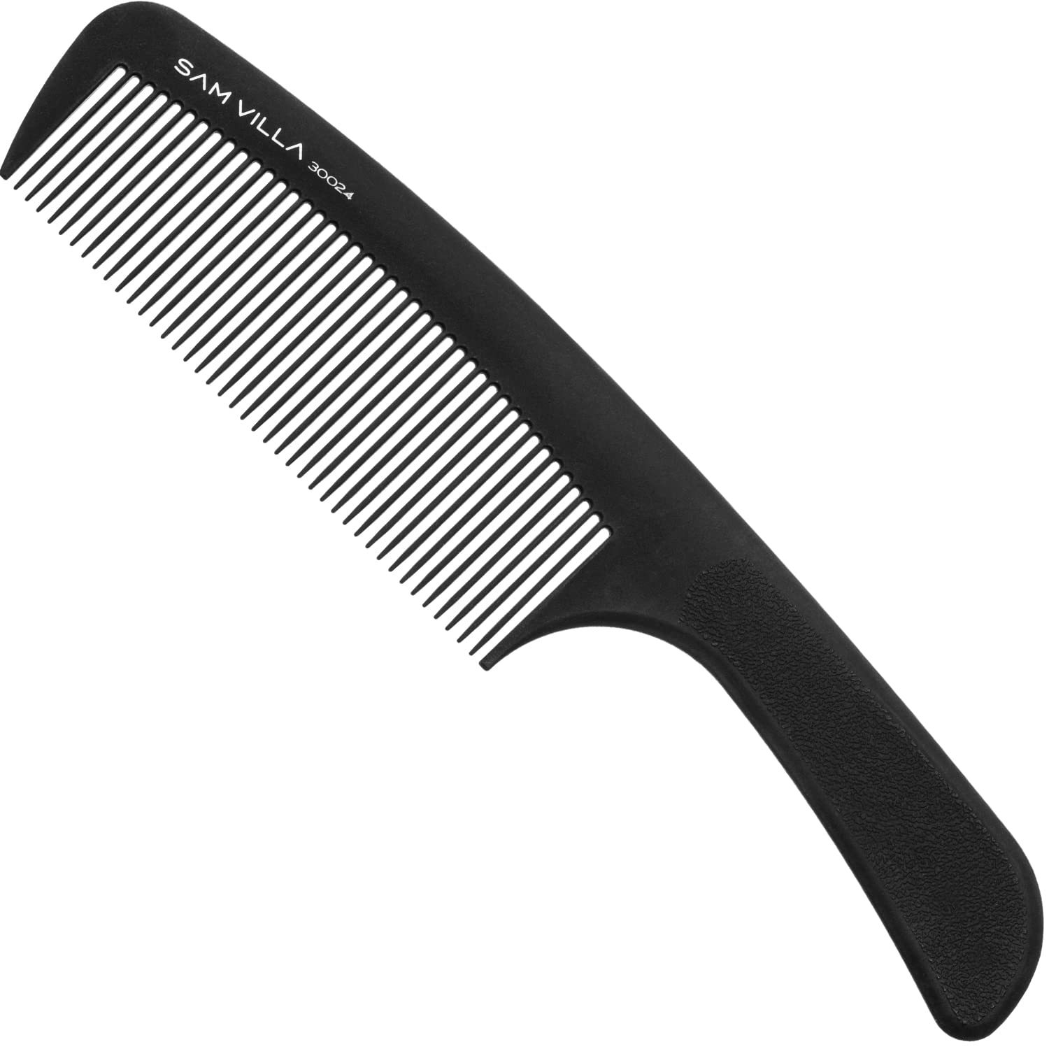 Sam Villa Artist Series Barbering Handle Comb