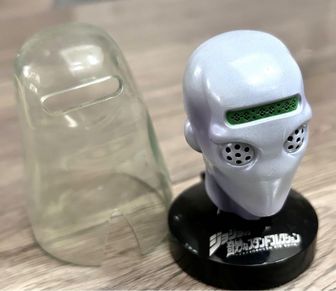 ジョジョの奇妙なスタンドコレクション　第5章　黄金の風 imgrc0079289941.jpg