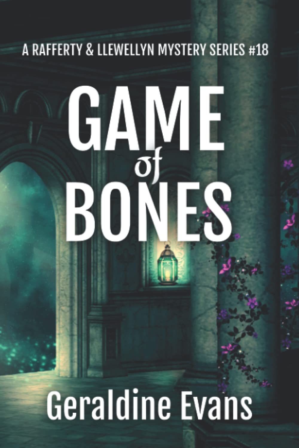 Game of Bones: British Detectives: 18 (Rafferty & Llewellyn British Mystery Series)