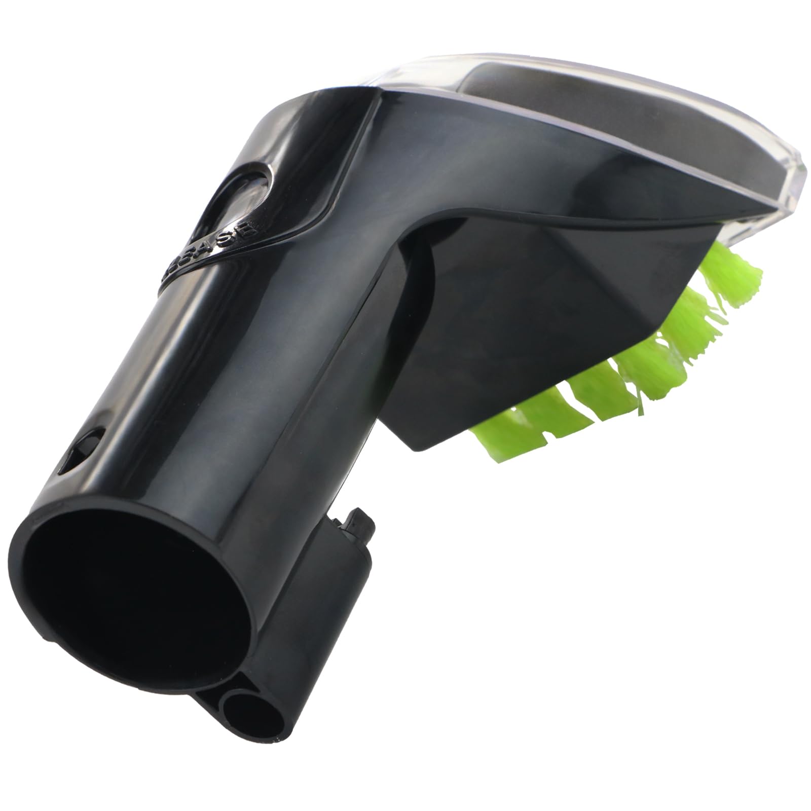 Spares2go 7,6 cm robustes Fleckenwerkzeug für Bissell passend für SpotClean Max Pet StainLift Turbo Teppichreiniger 1623031
