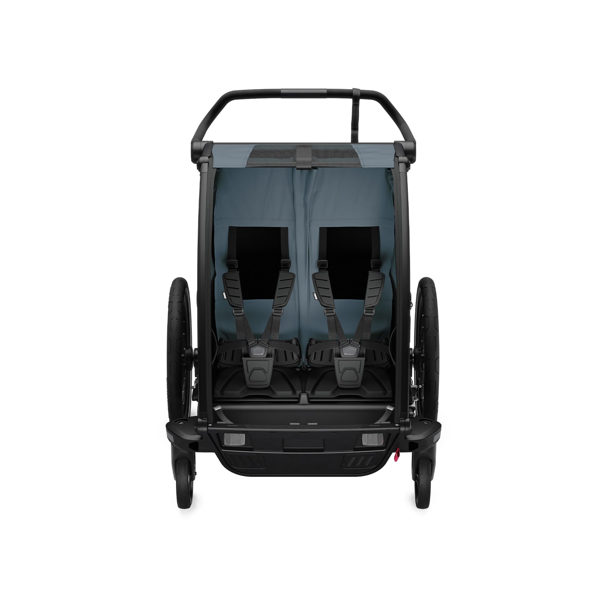 Thule Chariot Cab Multisport-fahrradanhänger Dark Slate, One-Size