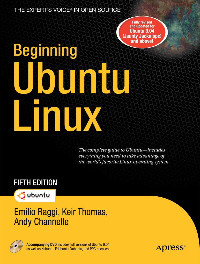 Beginning Ubuntu Linux (Expert's Voice in Open Source)
