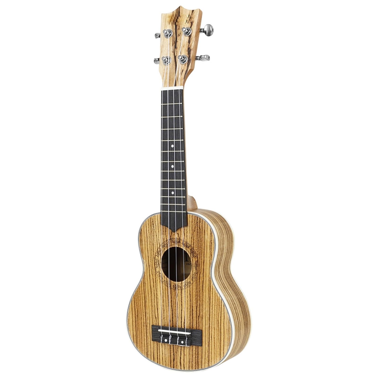 Principianti Ukulele Principiante A Quattro Corde Di Ukulele Da 24/26 Pollici Che Suona Strumenti Musicali Bellissimo Tono(21 inches)