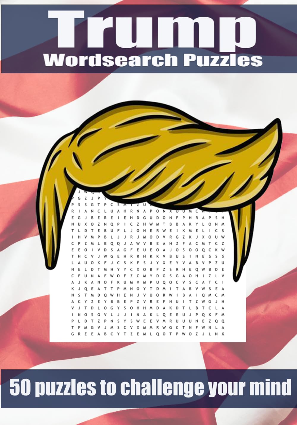 Trump Crossword: Hard Crosswords to challenge your mind.