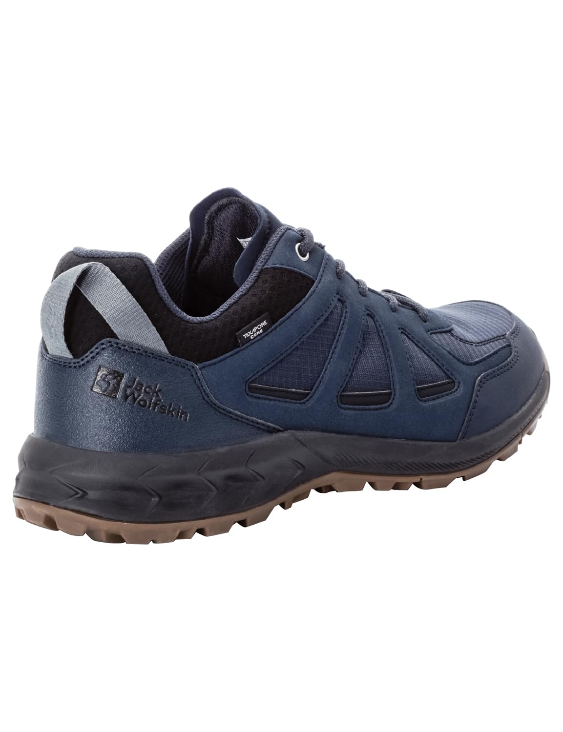 Jack Wolfskin Unisex Woodland 2 Texapore Low MWanderschuh