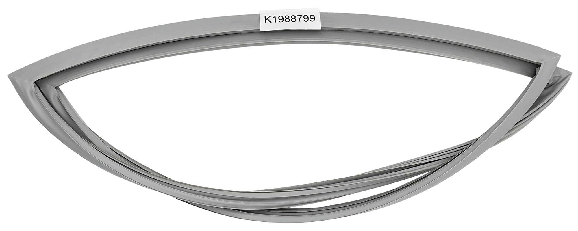 Amazon.com: K1988799 Refrigerator Freezer Door Gasket Seal for