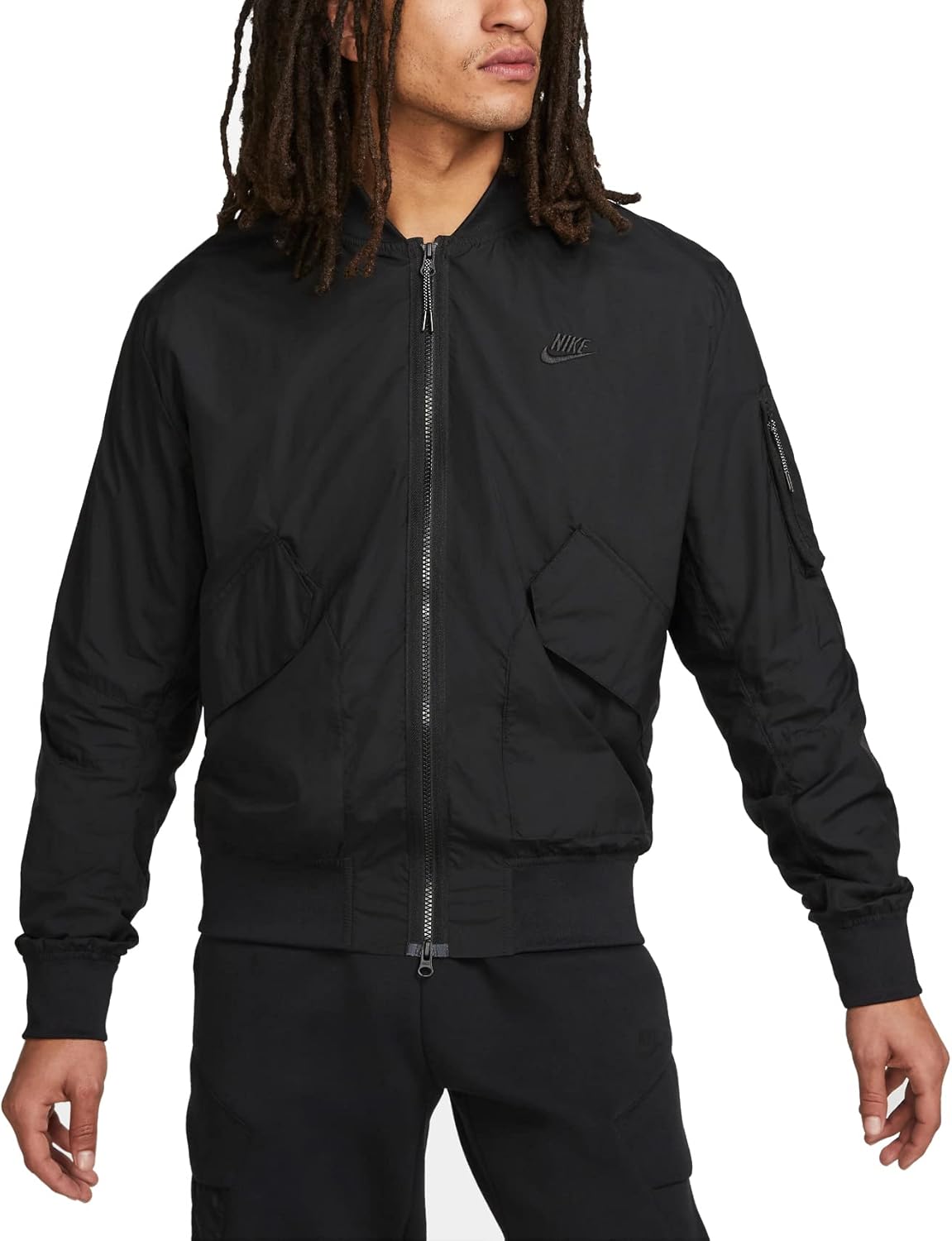 nike sportswear tech essentials jacket