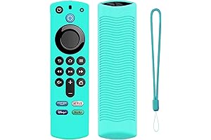 Fire Stick Remote Cover 3rd Gen: Protection and Convenience