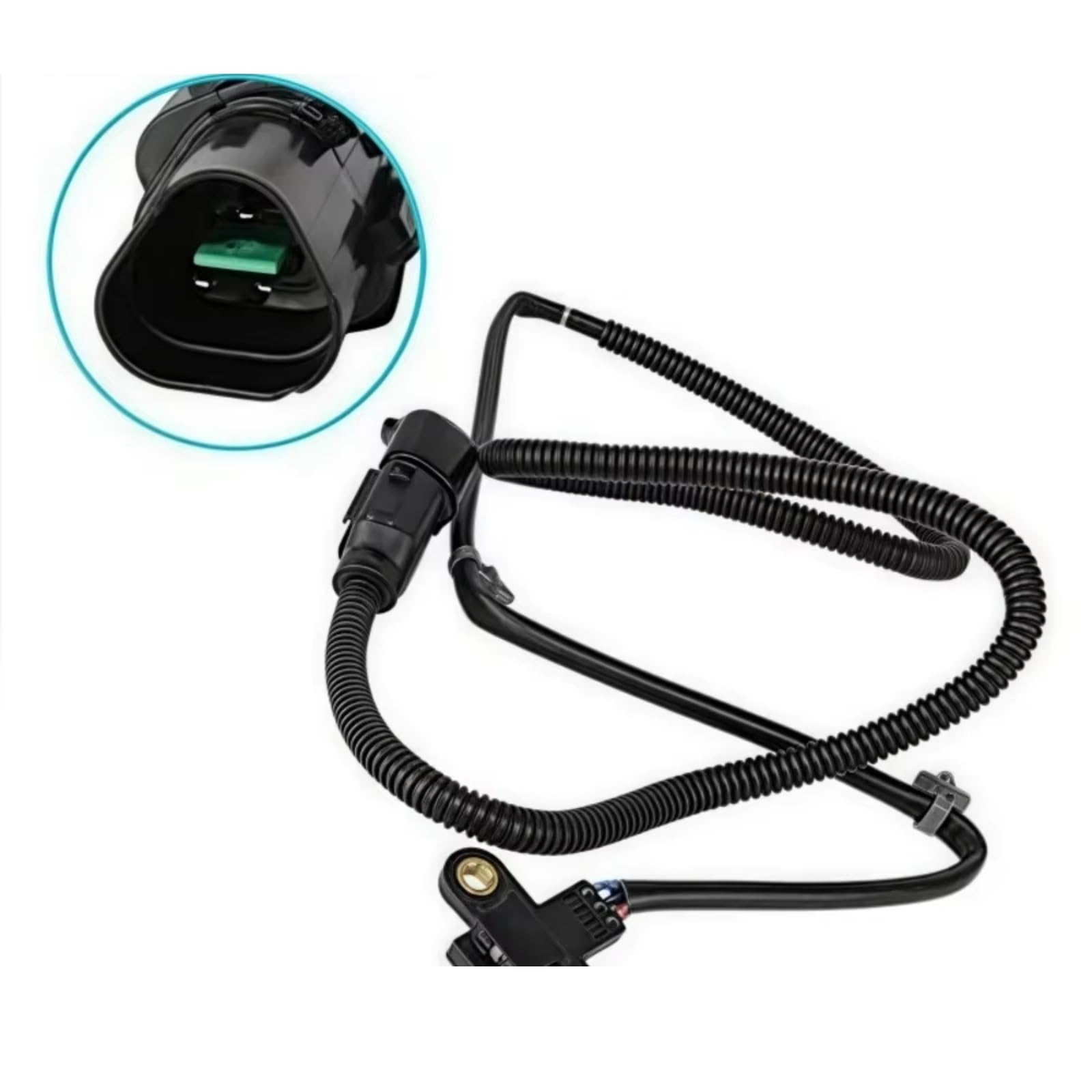 Cigüeñal Sensor Compatible Con Hyundai Para Sonata 1999 2000 2001 2002 2003 2004 2005 Reemplazo Del Sensor De Posición Cigüeñal Motor 3931038060 39310-38060