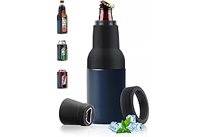 Stepstall Keeper Bottle: The Ultimate Beverage Protector