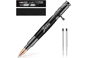 Jackie Pen: Premium Personalized Ballpoint Pen Set