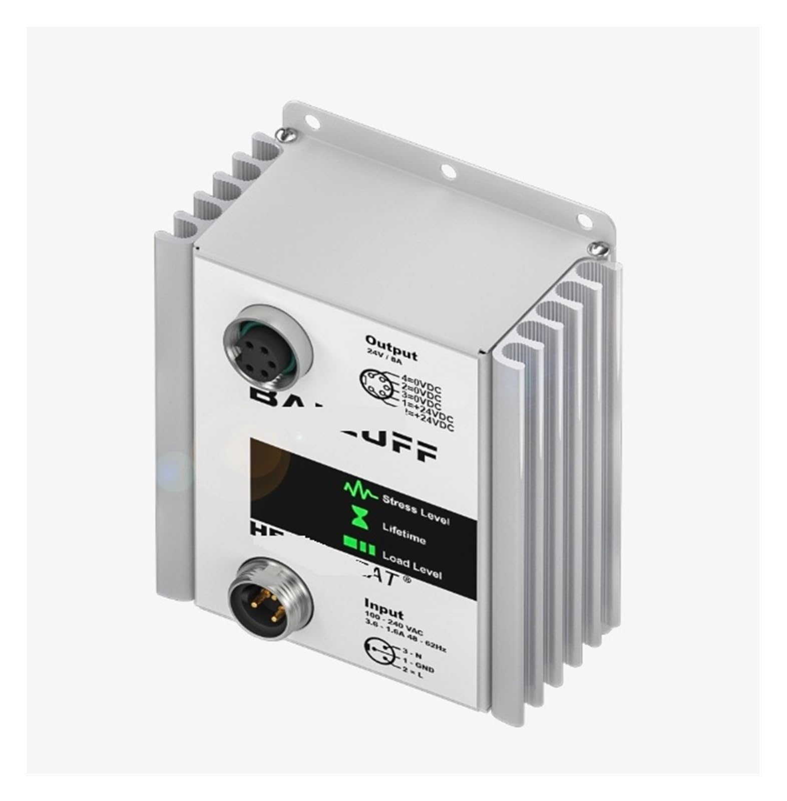 EVPZPLKMGT IO Module Power Supply Units, BAE PS-XA-1W-24-080-605 BAE00FL