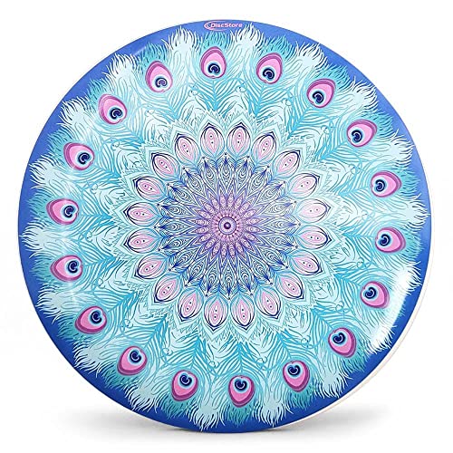 Discraft Esp Buzzz Supercolor Disc Golf Midrange Flying Disc Plus Free Mini Marker - Peacock #TOP19