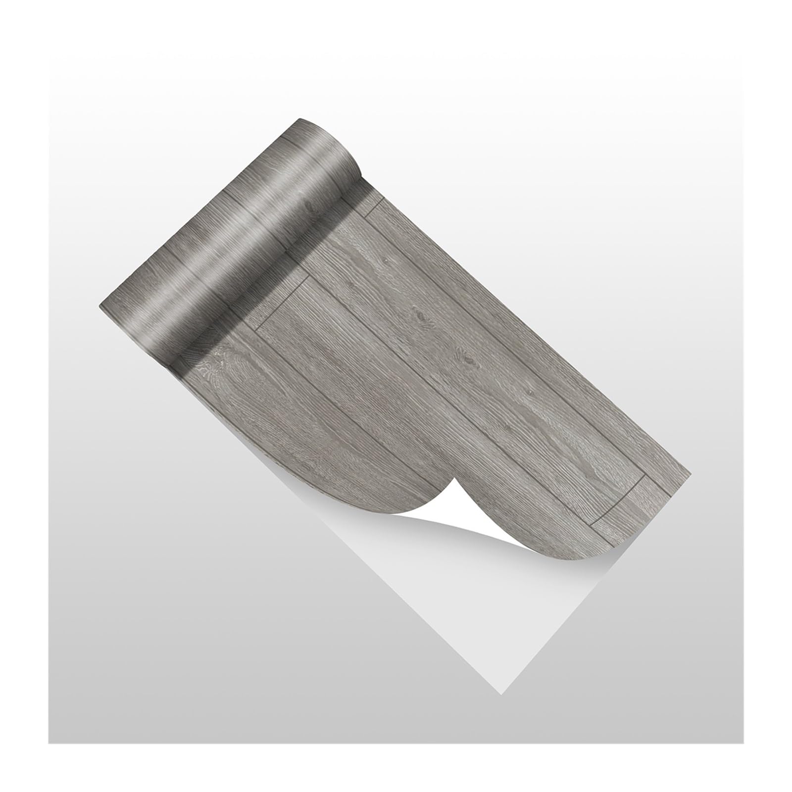 Piastrelle Adesive Pavimento Adesivo for pavimenti con venature del legno antiscivolo resistente all'usura