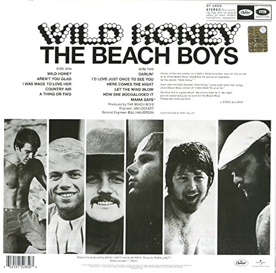 Wild Honey [VINYL]: Amazon.co.uk: CDs & Vinyl