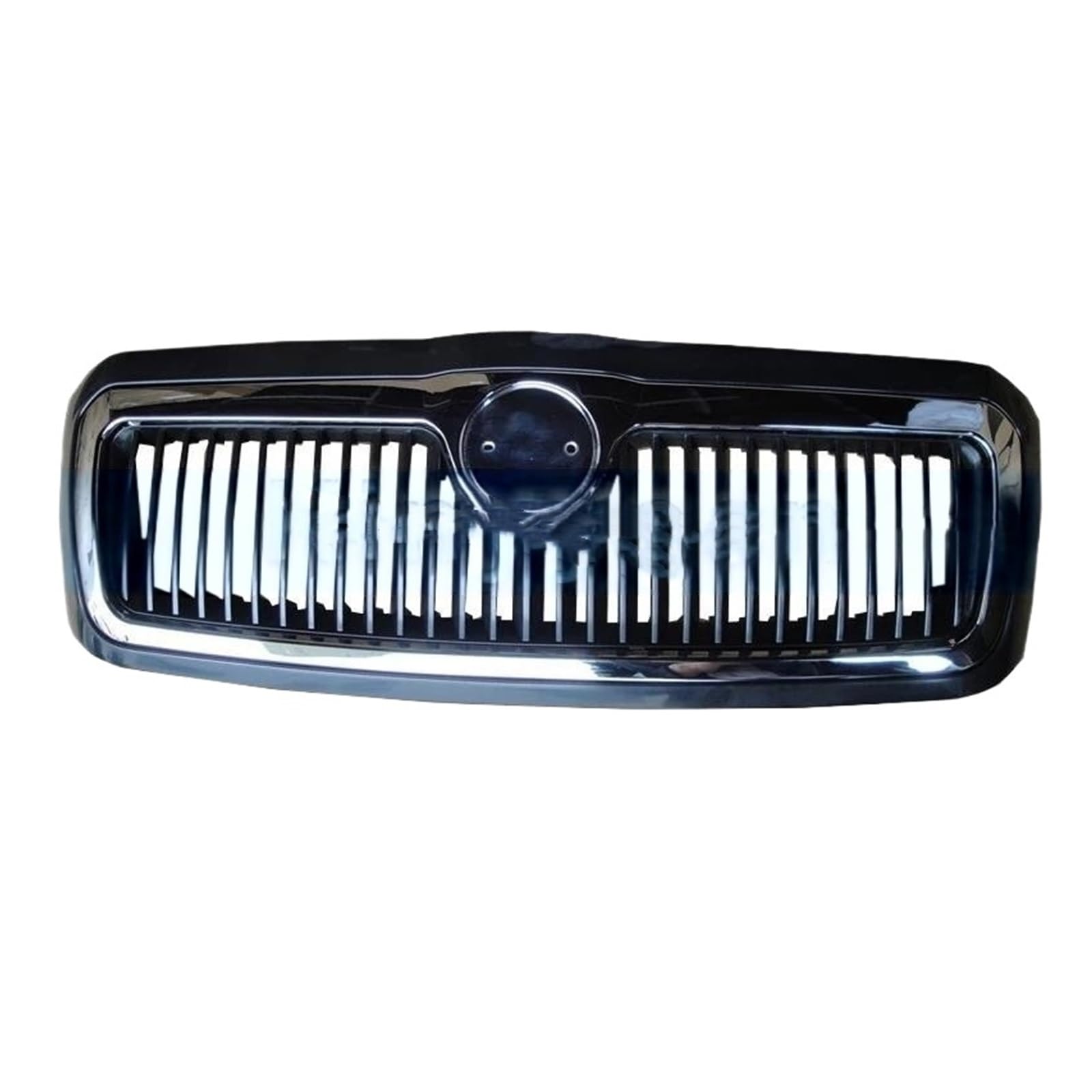 Grille avant pour Octavia 2001-2005 - Remplacer un insert de pare-chocs cassé - 3