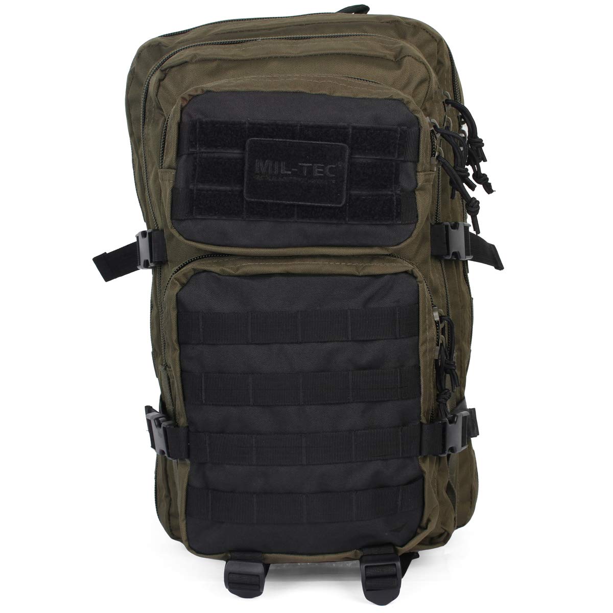Mil-Tec Us Assault - Zaino unisex (confezione da 1)
