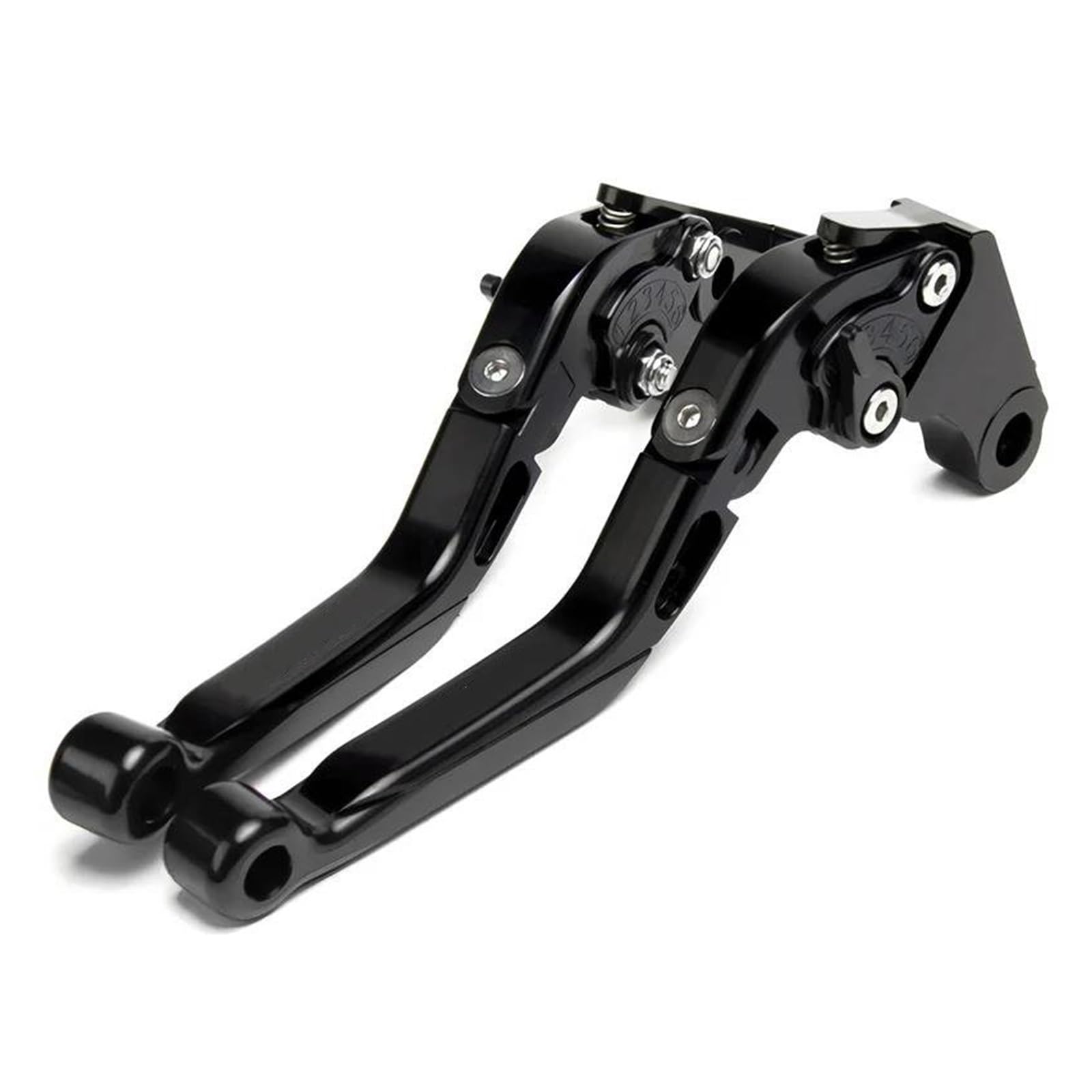 Mamxvkvzeu B Motorbike Rake Clutch Handle Levers Motorcycle Clutch Lever Rake Levers Adjustable Folding Handle For Yzf R6 1999-2004
