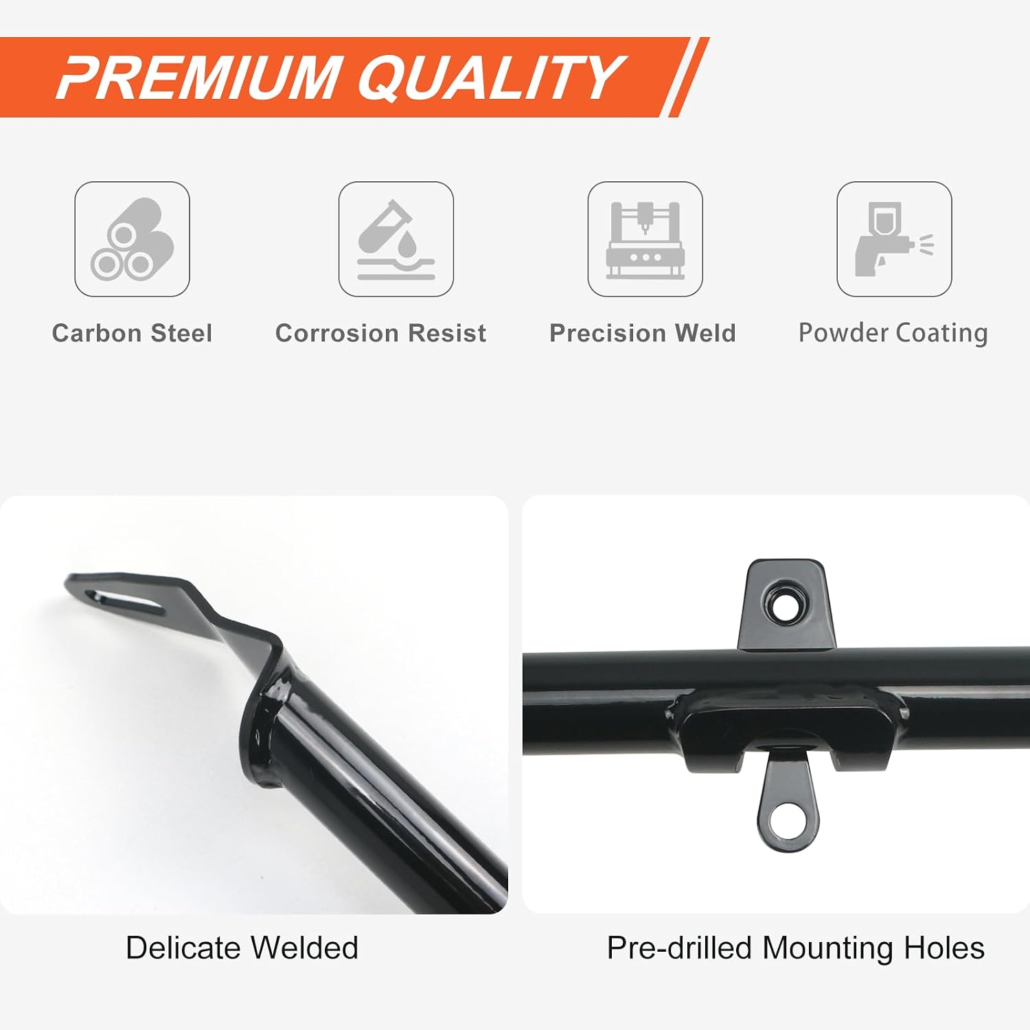 Road Glide Fairing Support Bracket Fits for Harley Touring 2015-2023 Road Glide CVO Limited Special Ultra Models