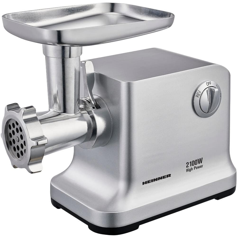 MG-2100SS Fleischwolf, 2100 W, 2 kg/min