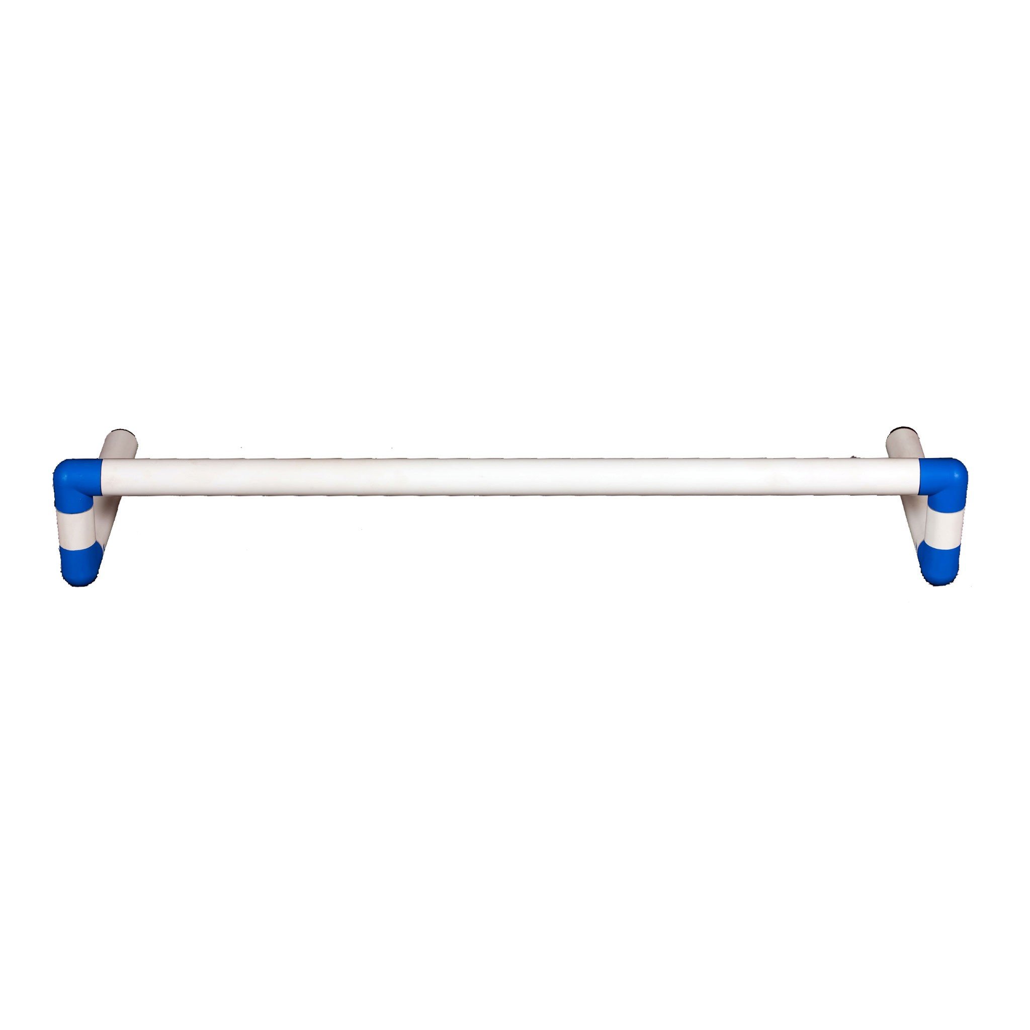 GIMER 10/022 Obstacle Fixed, White, 10 cm