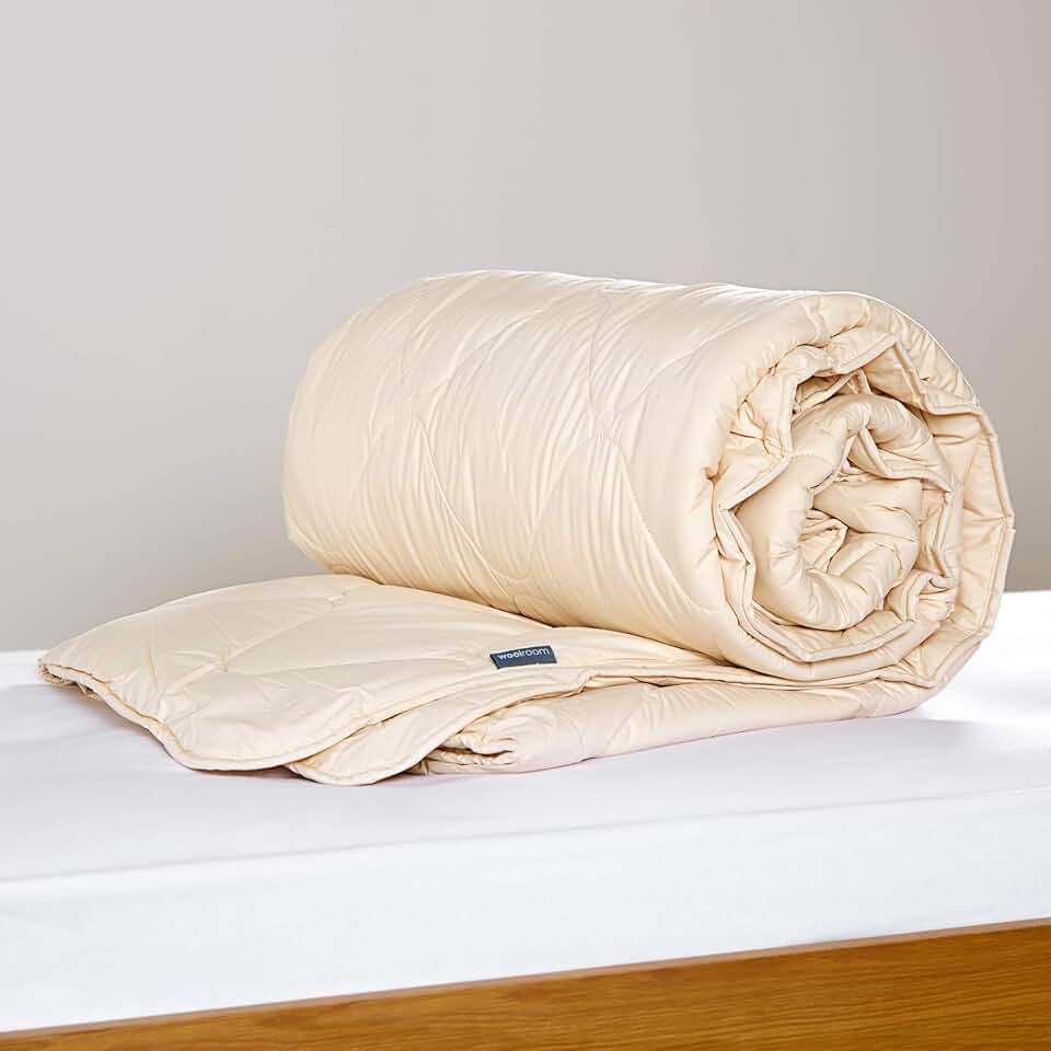 Amazon.co.uk fogarty wool duvet