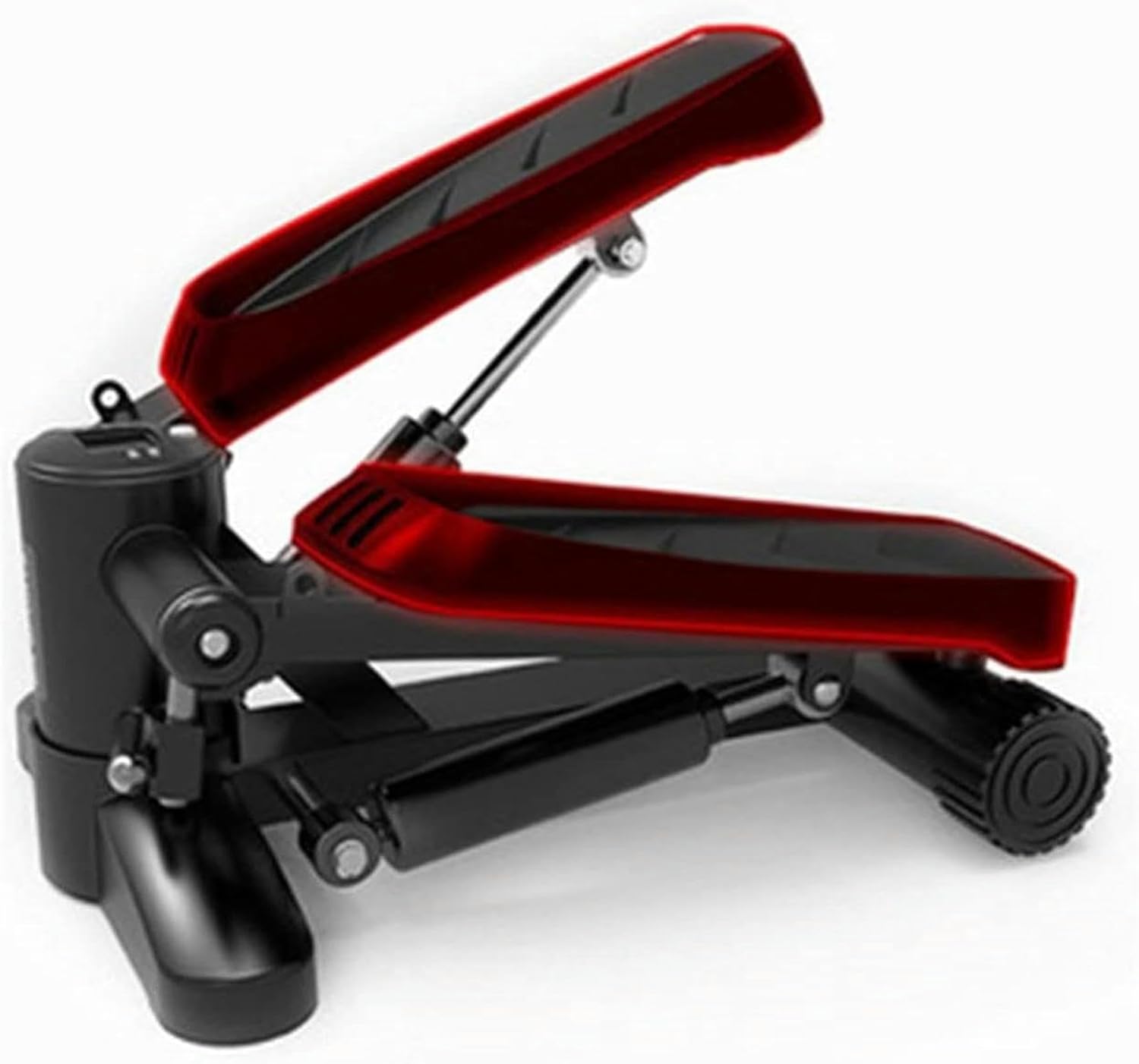 MOUNE Step Fitness Machines， Household Mini Hydraulic Stepper, Fitness Equipment, Multifunctional Mini Fitness Stepping Machine for The Elderly