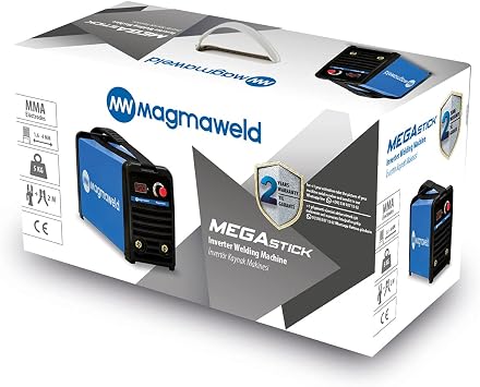 Magmaweld MEGASTICK Inverter Electrode Welding Machine