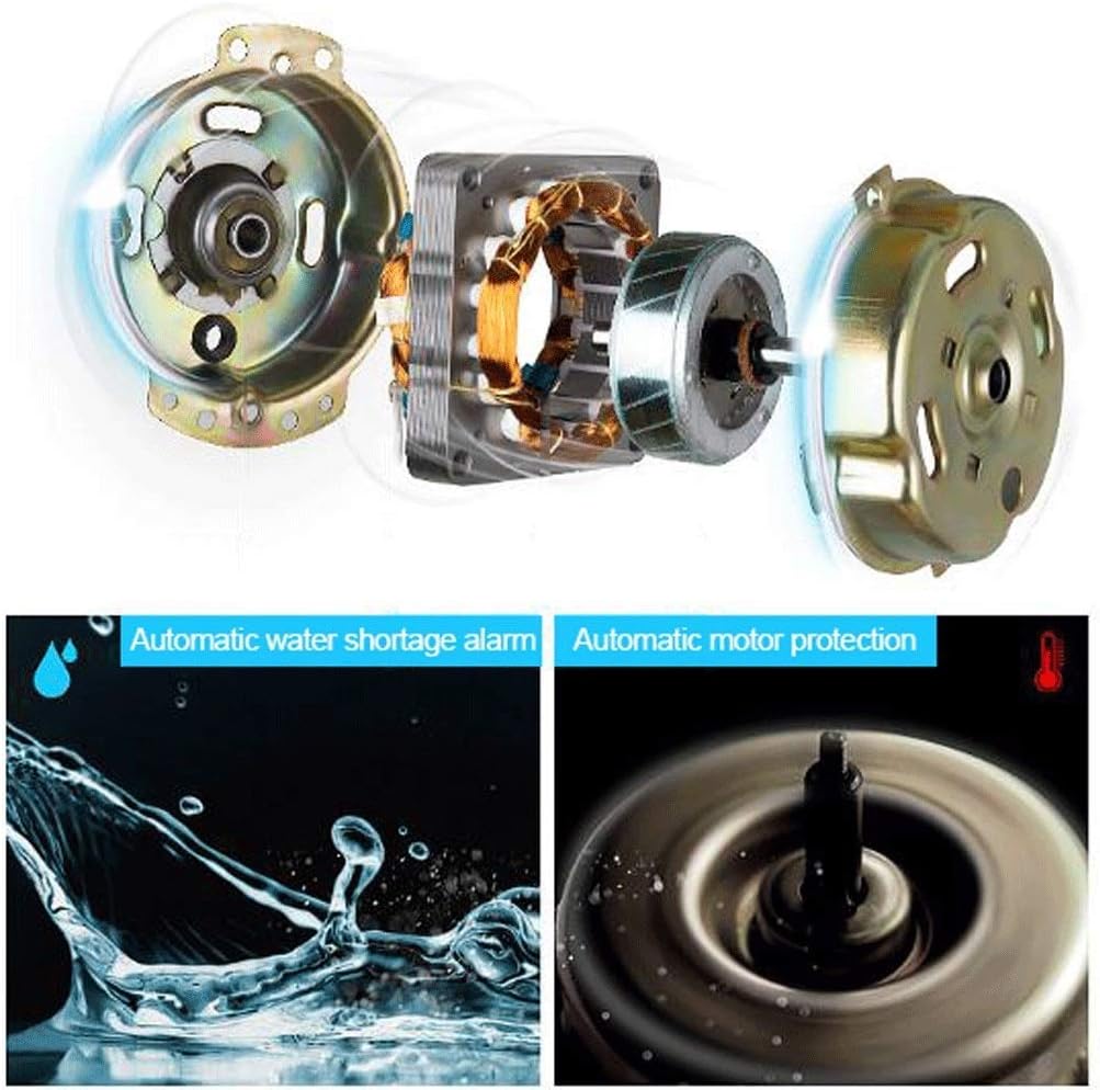 Air Cooler for Home Office Evapative Coolers Air Cooler Commercial Air Conditioning Fan Single Cold Type Household Mobile Small Air Conditioner (Color : Size :)