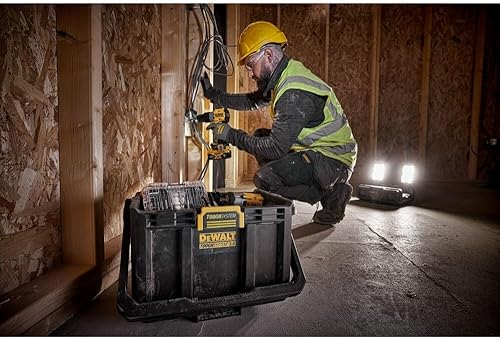 Miniatura 6 de Dewalt DWST08060 20V MAX TOUGHSYSTEM 2.0 Caja de luz (solo herramienta)