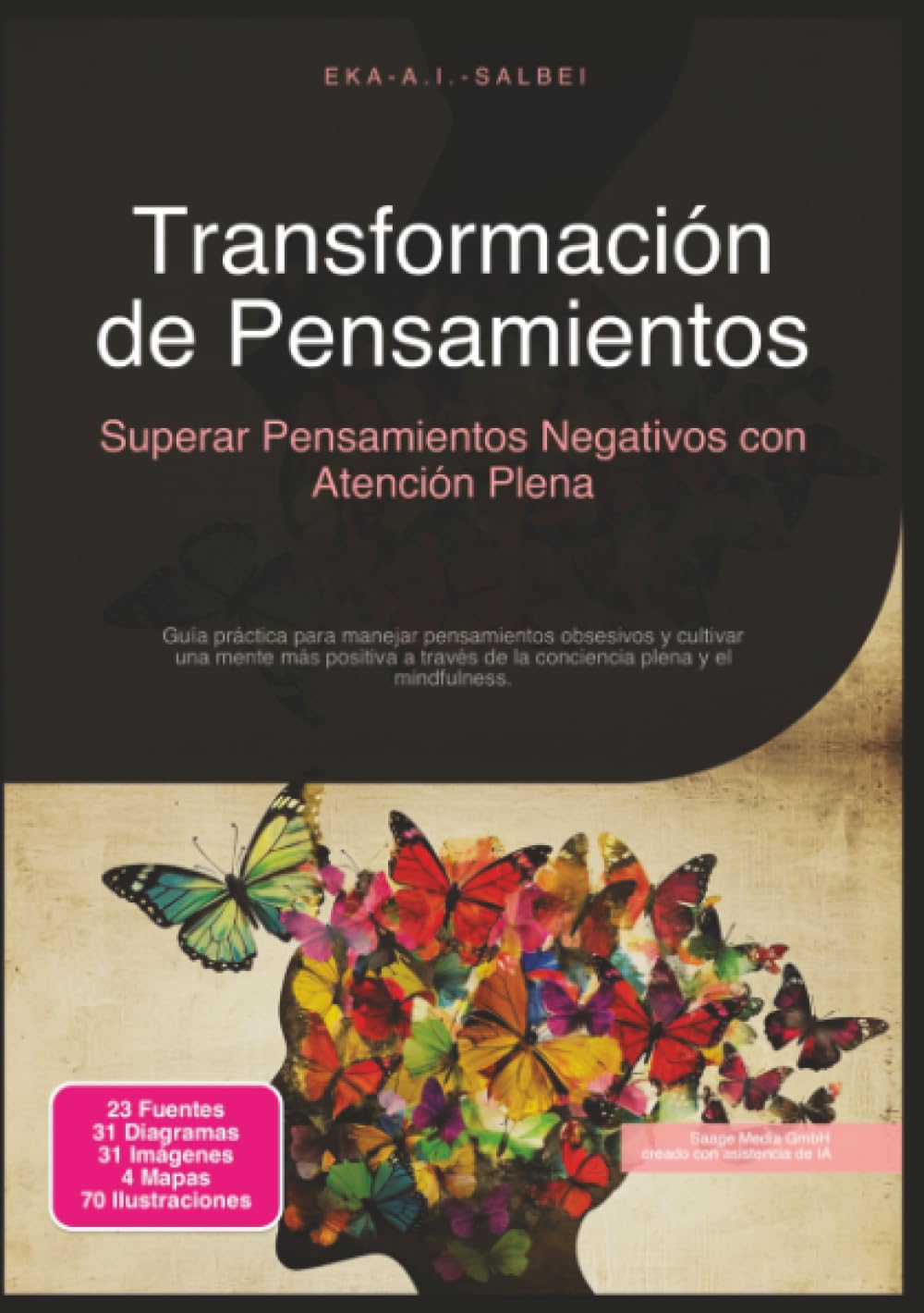 Transformación de Pensamientos: Superar Pensamientos Negativos con Atención Plena