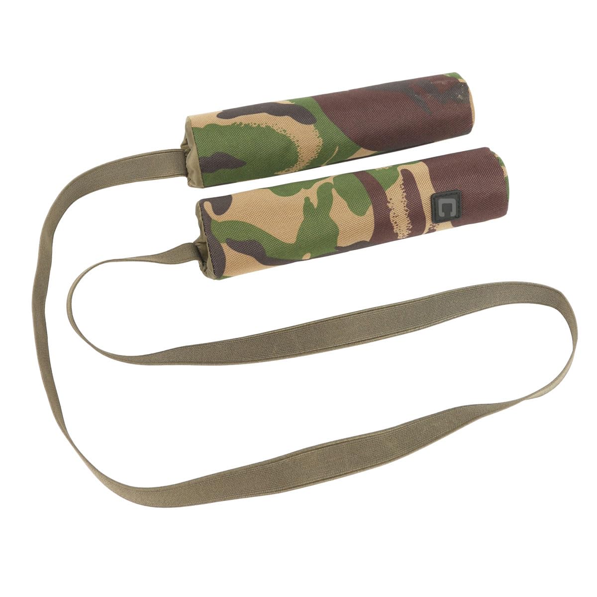 Carper Tackle DPM Camo Tip and Butt Protectors Elasticated Carp Coarse Fishing Padded