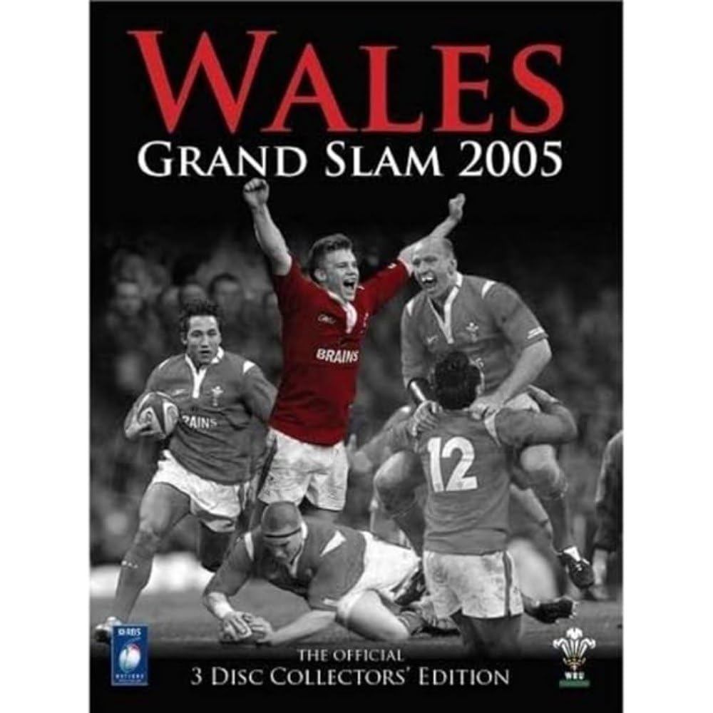 Wales Grand Slam 2005 (Collectors Edition)