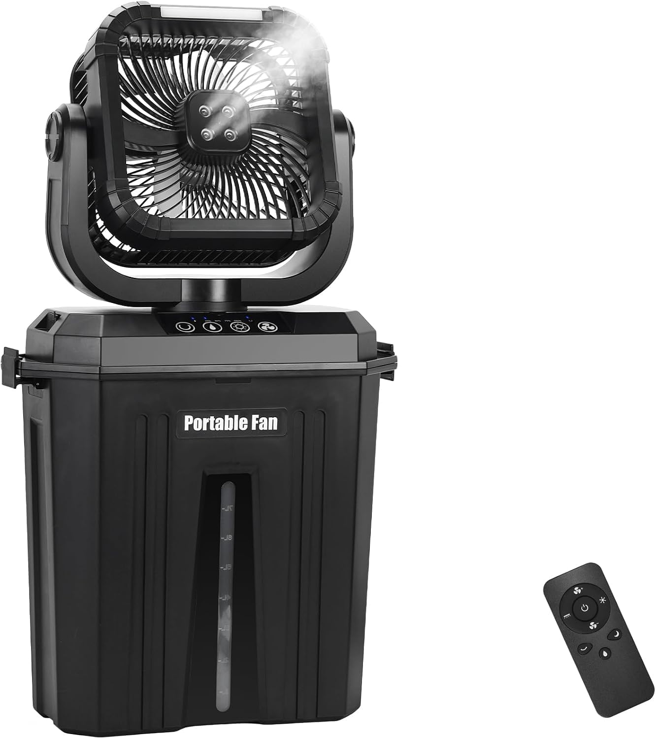 Photo 1 of blessny Portable Misting Fan