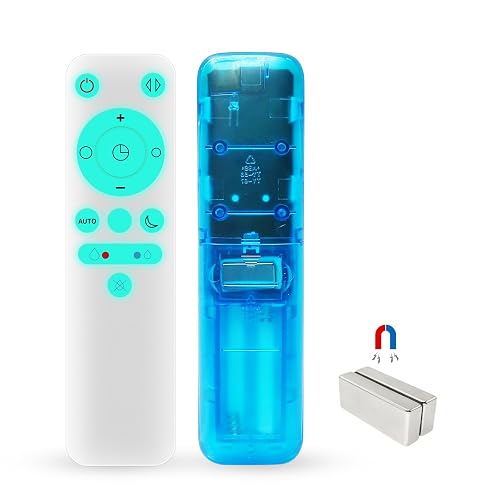 LUNOAOA Glowing Remote for Dyson AM11 TP00 TP01