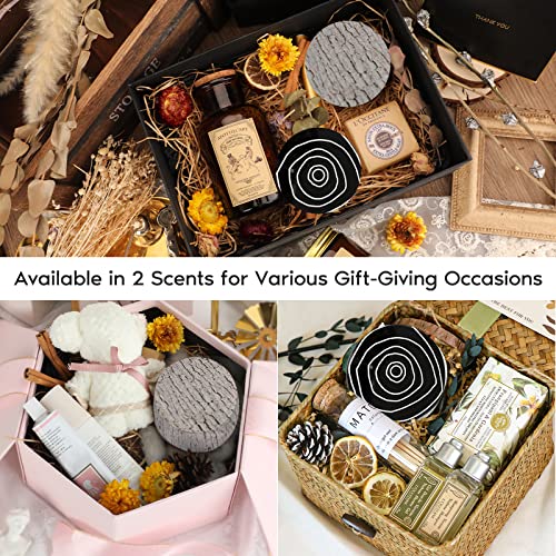 Candles, 2Pack Scented Candles Gifts For Women, Sage & Eucalyptus Mint Candles Set, 14Oz 90 Hour Long Lasting Soy Candles For Home Scented, Candle Gift For Birthday,Christmas,Thanksgiving,Mother's Day #TOP1