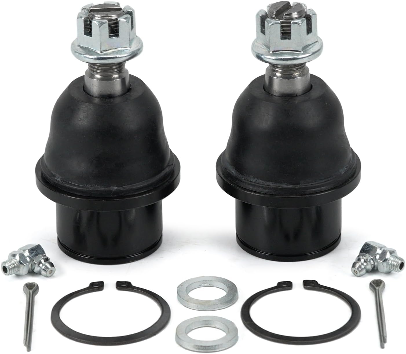 MOCA 2X Front Lower Ball Joints fits For Ford 2003-2006 Expedition All Models, 2005-2008 F150 All Models, 2004 F150 Heritage NEW BODY STYLE, 2006-2008 for LINCOLN MARK LT All Models