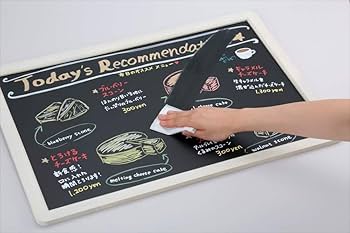 Amazon | レイメイ藤井 黒板 ブラックボード A4 アンティーク