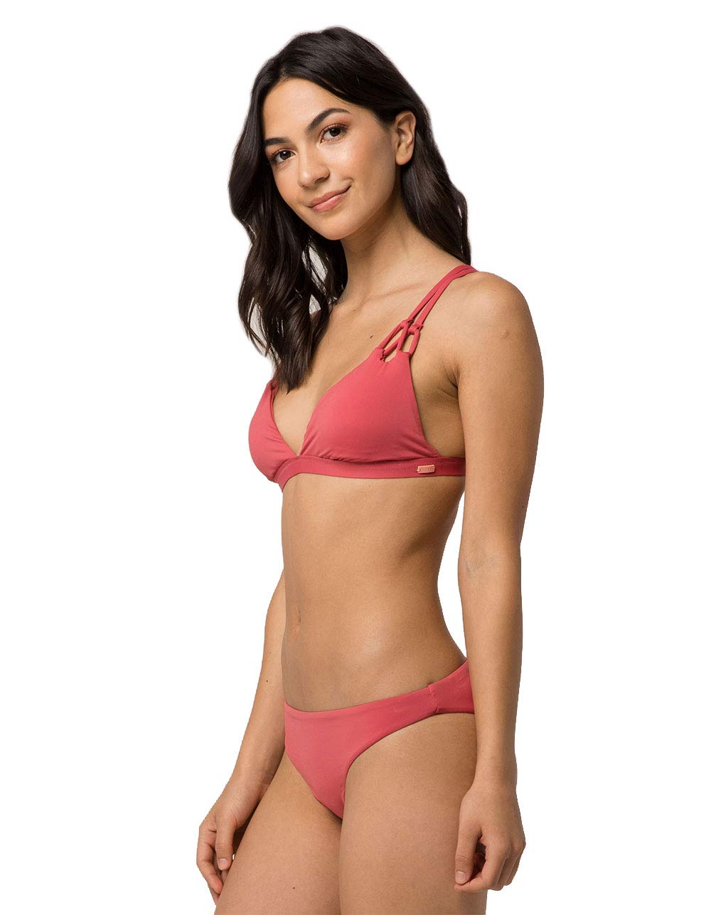 Roxy Women's Cheeky Low-Rise Bikini Bottom – UPF 50+, Quick Dry, Stretch Swimwear for Beach, Poolside, Surf, Swim, Resort Wear, Indigo, Medium — view 53